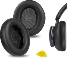 „Geekria“ ausinių pagalvėlės, skirtos „Anker Soundcore Space Q45“, „Life Q45“ ir „A3040“ (juodos)