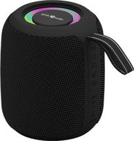 „Gembird GMB-Audio“ nešiojamasis „Bluetooth“ LED garsiakalbis – belaidis vakarėlių garsiakalbis su RGB apšvietimu, „MicroSD“ ir USB palaikymu, „Hands-Free“ funkcija, TWS stereo garsu ir ilgesniu baterijos veikimo laiku