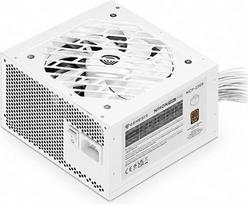 „Genesis Nihon“ 750NM 750 W ATX 3.1 kompiuterio maitinimo blokas, „80 Plus Bronze“, baltas