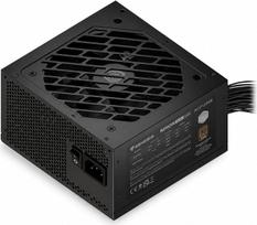 „Genesis Nihon“ 750 W maitinimo blokas, ATX 3.1, „80 Plus Bronze“, PCIe 5.1, juodos spalvos