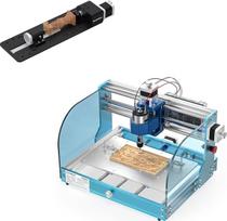 „Genmitsu 3018-PROVer V2“ CNC frezavimo staklės + tekinimo modulis