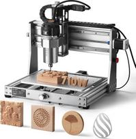 „Genmitsu 3020-PRO Ultra“ visiškai metalinė CNC frezavimo staklė, 710 W velenas