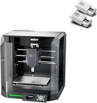 „Genmitsu Cubiko“ CNC frezavimo staklės su „T-Track“ mini spaustuvų rinkiniu, pažangus aukščio žemėlapio matavimas spausdintinių plokščių frezavimui, tinka minkštam metalui ir medžiui, palaiko „Wi-Fi“ ir programėlę