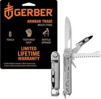 „Gerber Armbar Trade“ kišeninis peilis-įrankis, 8 funkcijos, 2,5 colio ašmenys