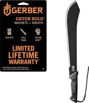 „Gerber“ mačetė su nailono dėklu, juoda