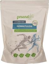 „Gesundo“ izomaltuliozės ir palatinozės cukraus pakaitalas, 1 kg maišas