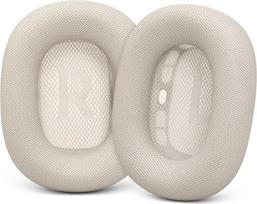 „GEVO Protein Leder“ ausinių pagalvėlės, skirtos „AirPods Max“ ausinėms („Sternlicht“)
