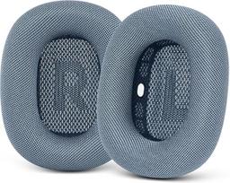 „GEVO“ tinklinės medžiagos ausų pagalvėlės, skirtos „AirPods Max 1“ ir „2“ ausinėms (mėlynos)