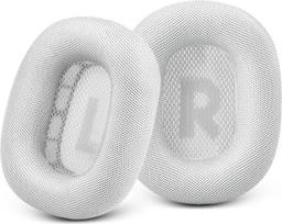 „GEVO Protein Leder“ ausinių pagalvėlės, skirtos „AirPods Max“ ausinėms – sidabrinės