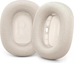 „GEVO“ tinklinės medžiagos ausinių pagalvėlės, skirtos „AirPods Max 1“ ir „2“ ausinėms – „Žvaigždžių šviesa“