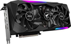 „Gigabyte Aorus GeForce RTX 3070 Master 8GB V2 LHR“ vaizdo plokštė, GV-N3070AORUS M-8GD V2