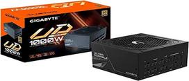 „Gigabyte“ UD1000GM 1000 W, 80 Plus Gold, modulinis