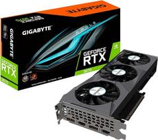 „Gigabyte“ „GeForce RTX 3070 Eagle“ 8GB V2 LHR vaizdo plokštė