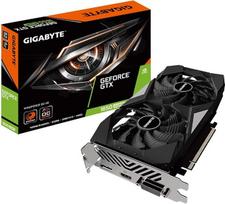 „Gigabyte“ „GeForce GTX 1650 Super Windforce OC 4G“ (4GB GDDR6 / PCI Express 3.0 / 1755 MHz / 12000 MHz)