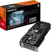 „Gigabyte“ „Radeon RX 9070 Gaming OC 16G“ vaizdo plokštė – 16GB GDDR6, 256 bitų, PCI-E 5.0, 2700 MHz branduolio dažnis, 2 x DisplayPort, 2 x HDMI, GV-R9070GAMING OC-16GD