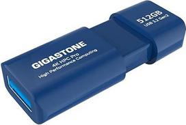„GIGASTONE“ 512GB didelio našumo SSD atmintinė, Z80 USB 3.2 Gen 2, 1000MB/s „Hyper Speed“, be dangtelio, duomenų saugojimas, atsarginės kopijos kompiuteriams (PC/Mac), suderinama su USB 2.0/3.0/3.1