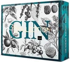 „Gin Collection“ Advento kalendorius 2026 su 24 vnt. po 0,04 l „Gin & Tonic“ sirupo iš