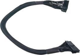 „Gintai“ atsarginis maitinimo laidas, skirtas „Corsair AX“ serijos modeliams AX760 ir AX860 | Modulinis 18-pin + 10-pin į 24-pin ATX