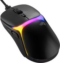 „Glorious Gaming“ modelis O3 – laidinė žaidimų pelė – itin lengva, sveria tik 54 g, optiniai 130M jungikliai, optinis „BAMF 3.0“ jutiklis su 30 000 DPI, 750 IPS sekimas, 50 G pagreitis, palaiko visus laikymo būdus pagal
