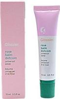 „Glossier Balm Dotcom“ lūpų balzamas ir odos tepalas – „Rose“ – švelniai rožinis atspalvis