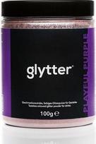 „Glytter“ blizgučių milteliai gėrimams (laimų skonio) – valgomieji blizgučiai, skirti gėrimams ir skysčiams, pvz., putojančiam vynui, kokteiliams – geriamieji ir beskoniai blizgučių milteliai, blizgučių dulkės, pagaminti Vokietijoje
