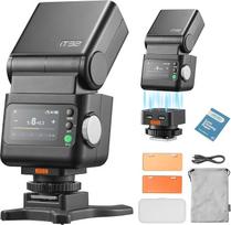 „Godox iT32 TTL Mini“ fotoaparato blykstė su „X5S“ blykstės paleidikliu, skirta „Sony“ fotoaparatams