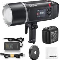 „Godox“ AD600BM II blykstė, 600 Ws, TTL, lauko blykstė