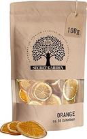 „Goldberg Secret Garden“ džiovintos apelsinų skiltelės, 100 g