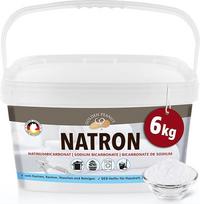 „GOLDEN PEANUT“ Natron 6 kg – natrio hidrokarbonatas E500ii – kepimo soda