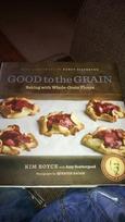 „Good to the Grain“: kepimas su viso grūdo miltais