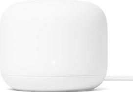 „Google Nest WiFi“ – galingas „Wi-Fi“ ryšys kiekviename namų kampelyje, ledo baltumo spalvos
