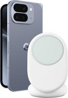 „Google Pixel 10 Pro Fold“ – atrakinamas „Android“ išmanusis telefonas su „Gemini“ – pažangi trijų galinių kamerų sistema – baterija, veikianti daugiau nei 24 valandas – sulankstomas ekranas – vaizdo įrašymas be rankų – „Moonstone“ spalva, 512GB + „Pixel