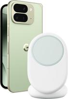 „Google Pixel 10 Pro Fold“ – atrakinamas „Android“ išmanusis telefonas su „Gemini“ – pažangi trijų galinių kamerų sistema – baterija, veikianti 24+ valandas – sulankstomas ekranas – vaizdo įrašymas be rankų – spalva „Jade“, 512GB + „Pixel Snap“ įkrovikli