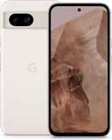 „Google Pixel 8a“: „Android“ išmanusis telefonas be SIM užrakto, su pažangia „Pixel“ kamera, ilga baterijos veikimo trukme ir galingomis saugumo funkcijomis – „Porcelain“, 128GB (atnaujintas)
