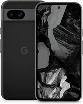 „Google Pixel 8a“: „Android“ išmanusis telefonas be SIM užrakto, su pažangia „Pixel“ kamera, ilga baterijos veikimo trukme ir galingomis saugumo funkcijomis – „Obsidian“, 256GB