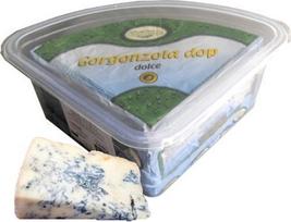 „Gorgonzola Dolce DOP“ – itališkas mėlynasis sūris, 300 g