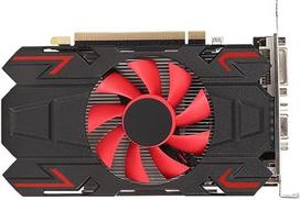 „Goshyda Gaming“ vaizdo plokštė HD7670, 4GB DDR5, 128 bitų, 650 MHz, 1800 MH, HDMI, DVI, VGA, „PCI Express 2.0“ 16X lizdas, kompiuterinė vaizdo plokštė su vienu ventiliatoriumi (HD7670, 4GB DDR5)