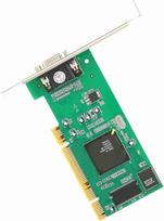 „Goshyda“ VGA PCI 8MB 32 bitų vaizdo plokštė, stalinio kompiuterio priedai, kelių ekranų palaikymas, skirta „ATI Rage XL VOD Song“ sistemai
