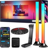 „Govee TV Backlight 3 Lite“ 55–65 colių televizoriams, 16 milijonų spalvų