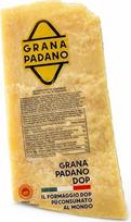 „Grana Padano“ DOP | Tradicinis itališkas sūris | 10 mėnesių brandinimas | 750 g