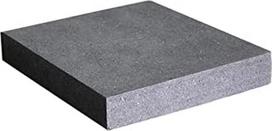 „Graphitblock“ 400x200x10–20 mm aukšto grynumo elektrodų plokštė, laboratorinė lydymo plokštė, atspari karščiui laidžioji anoda, skirta chemijos ir metalurgijos pramonei