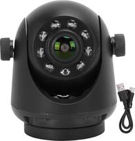 „Greensen“ 5G WiFi belaidė atsarginė kamera, atbulinės eigos kamera su 1280 x 720p HD raiška, 160° matymo kampu, IP68 atsparumu vandeniui, magnetiniu tvirtinimu, įkraunamu akumuliatoriumi, skirta lengviesiems automobiliams, visureigiams, sunkvežimiams, ka