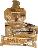 „Grenade“ baltyminis batonėlis – „Caramel Chaos“, 12 vnt. po 60 g