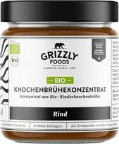 „Grizzly Foods“ • Ekologiškas kaulų sultinio koncentratas • Jautiena 400 g • 160 g kolageno
