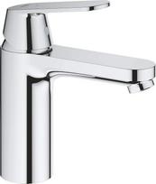 „Grohe Eurosmart Cosmopolitan“ vonios maišytuvas su traukiamąja svirtimi ir standartiniu išliejimo antgaliu ES, 2339800E