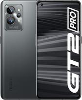 „GT 2 Pro 5G“ išmanusis telefonas, „Snapdragon 8 Gen 1“, galingas 5000 mAh akumuliatorius, 65 W „SuperDart“ įkrovimas, 1–120 Hz ADFR, dvi SIM kortelės, 12+256GB, juodos spalvos plienas