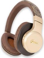 „Guess“ „Bluetooth“ ausinės GUBH604GEMW, rudos, 4G Script