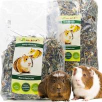„Guinea Pig Nanny Mix“ – be grūdų pašaras jūrų kiaulytėms, be granulių