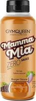 „GymQueen“ „Mamma Mia Zero“ padažas, padažas mėsainiams, 265 ml