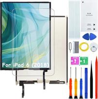 „H&LYCYJ“ LCD ekranas „iPad 6“ (2018 m., modeliai A1893 ir A1954) | Tik LCD ekranas, įrankių rinkinys, HD ekranas, ekrano keitimas